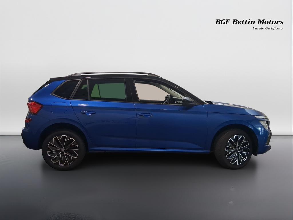 Skoda Kamiq 1.5 tsi 130 Edition 150cv dsg