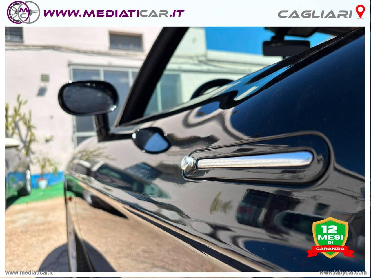 FIAT Barchetta 1.8