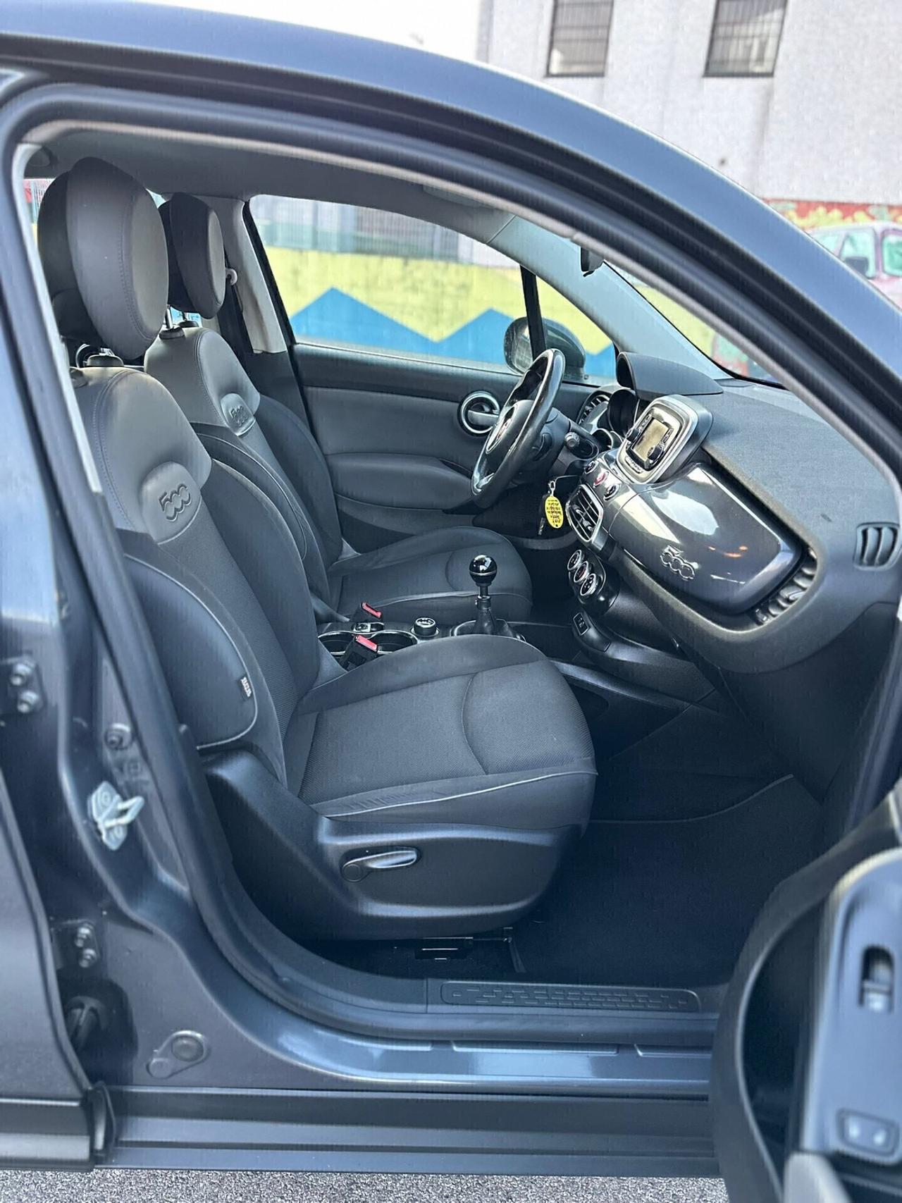 Fiat 500X 1.3 MultiJet 95 CV Pop Star