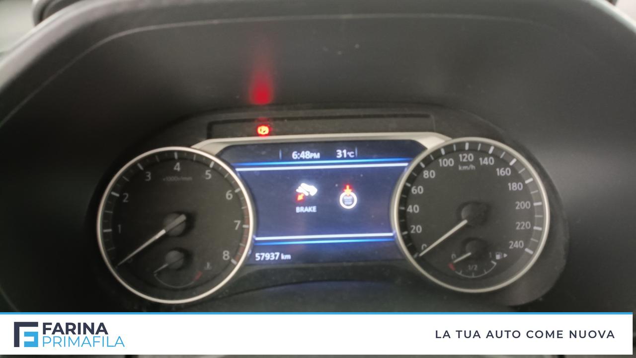 NISSAN Juke II - Juke 1.0 dig-t N-Connecta 114cv dct