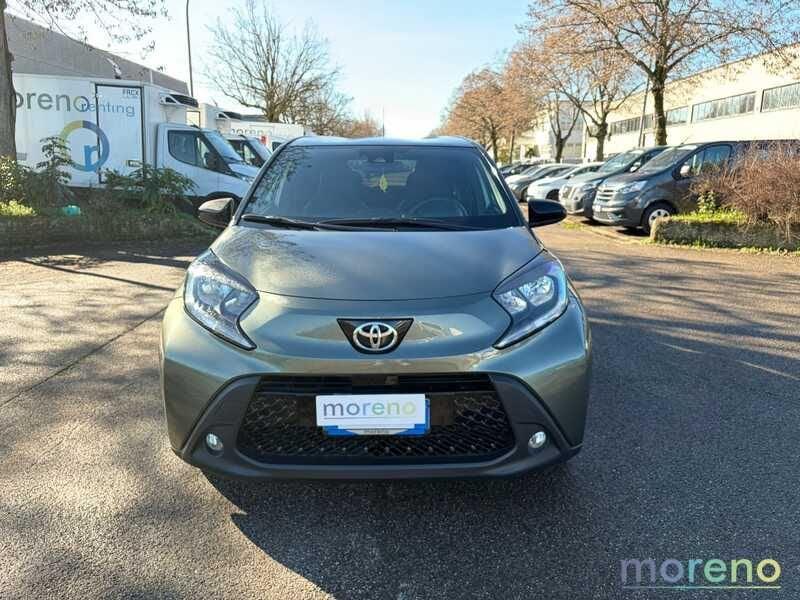 Toyota Aygo X X 1.0 Trend 72 CV s-cvt