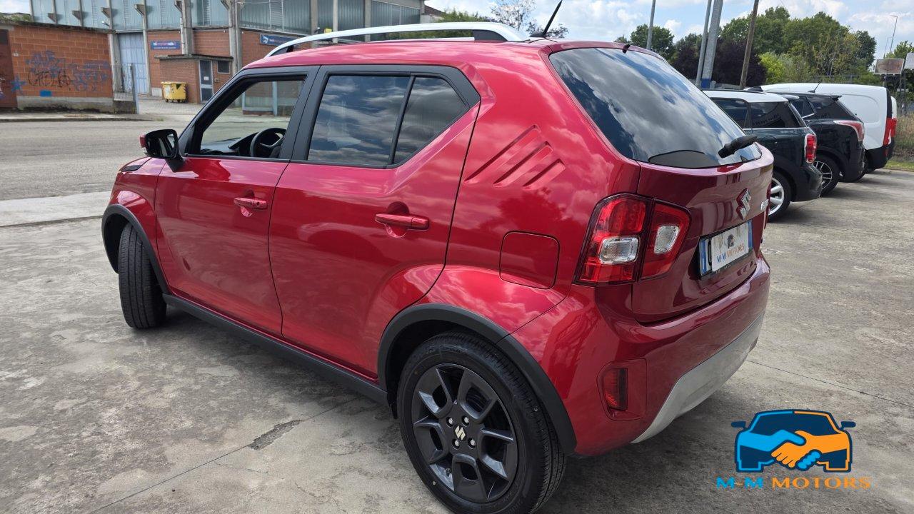 Suzuki Ignis 1.2h Top 2wd