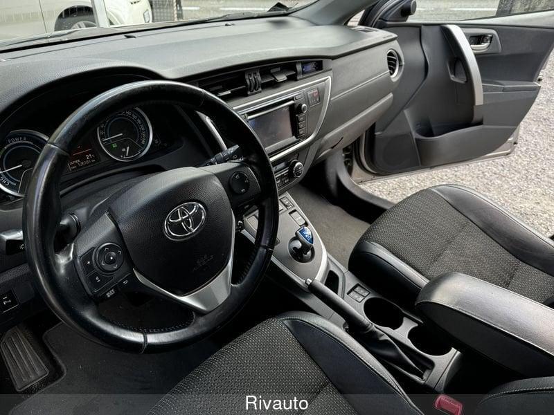 Toyota Auris Auris 1.8 Hybrid Lounge