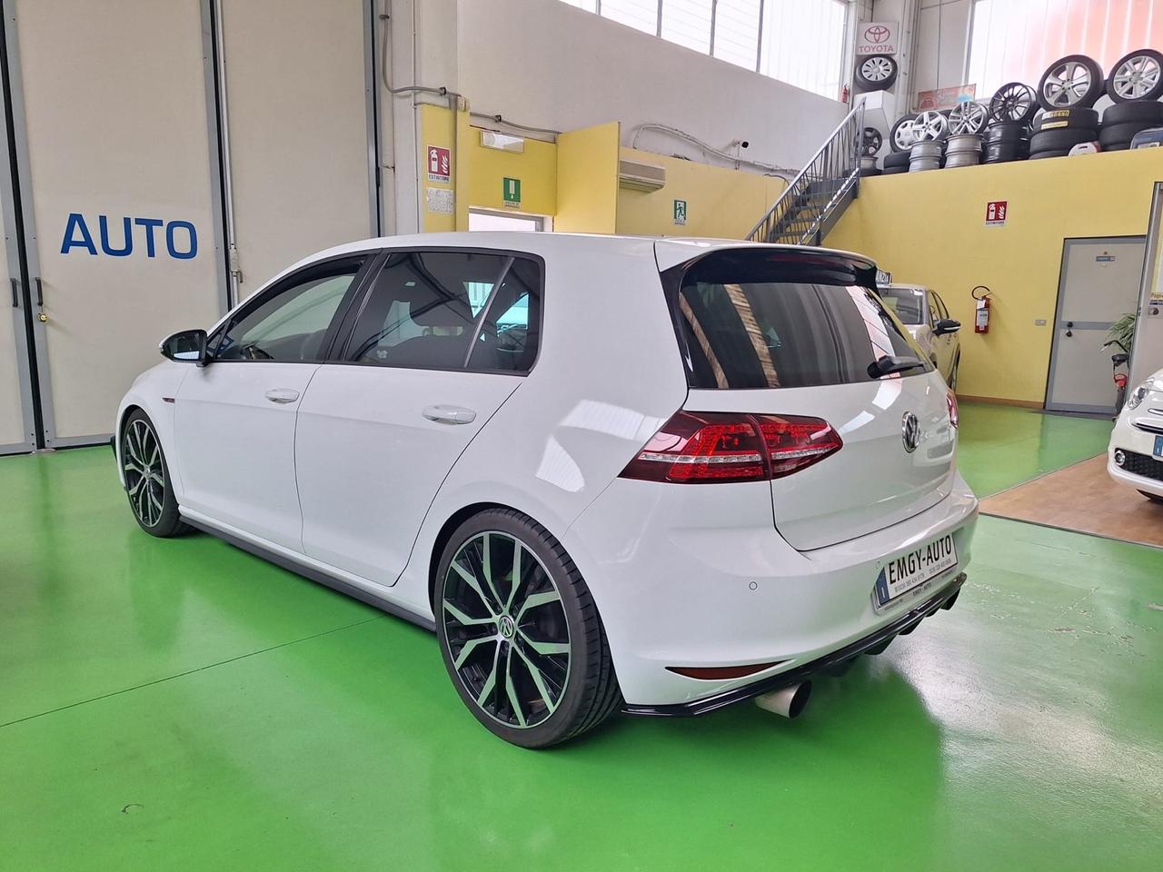 Volkswagen Golf GTI 2.0 TSI 5p. Automatico