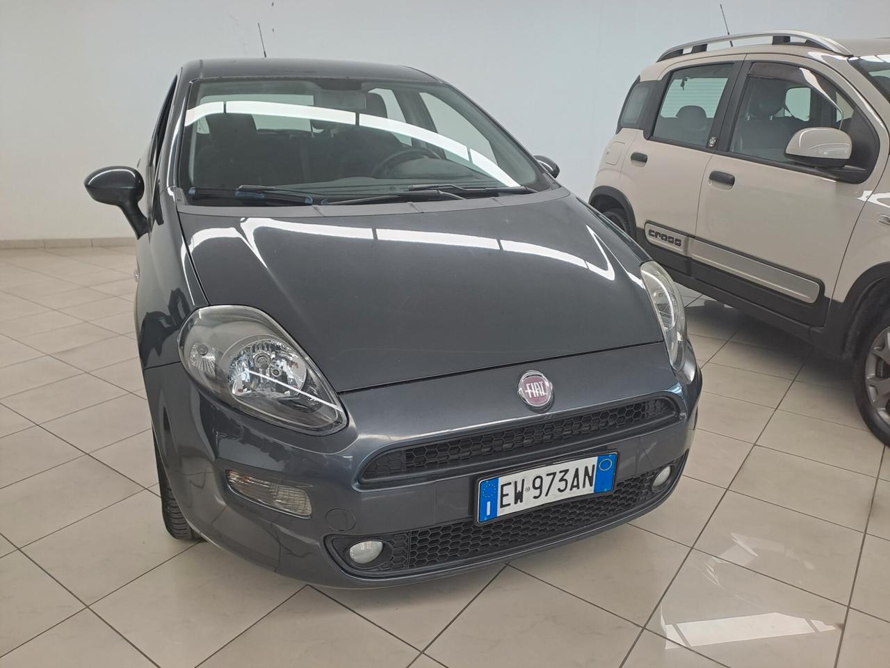 Fiat Punto 1.3 MJT II S&S 95 CV 5 porte Lounge