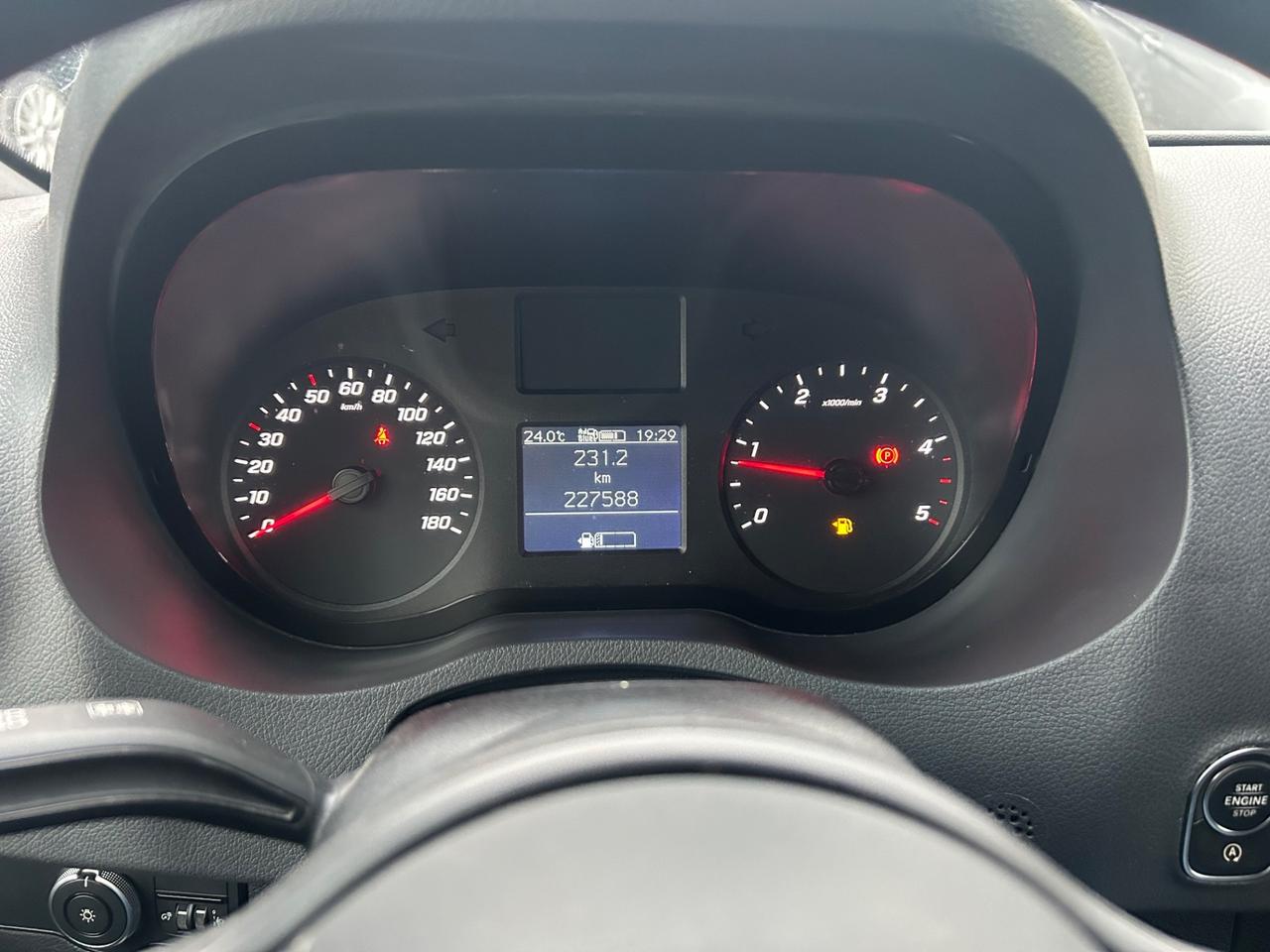 Mercedes-benz Sprinter F37/35 315 CDI Euro6D