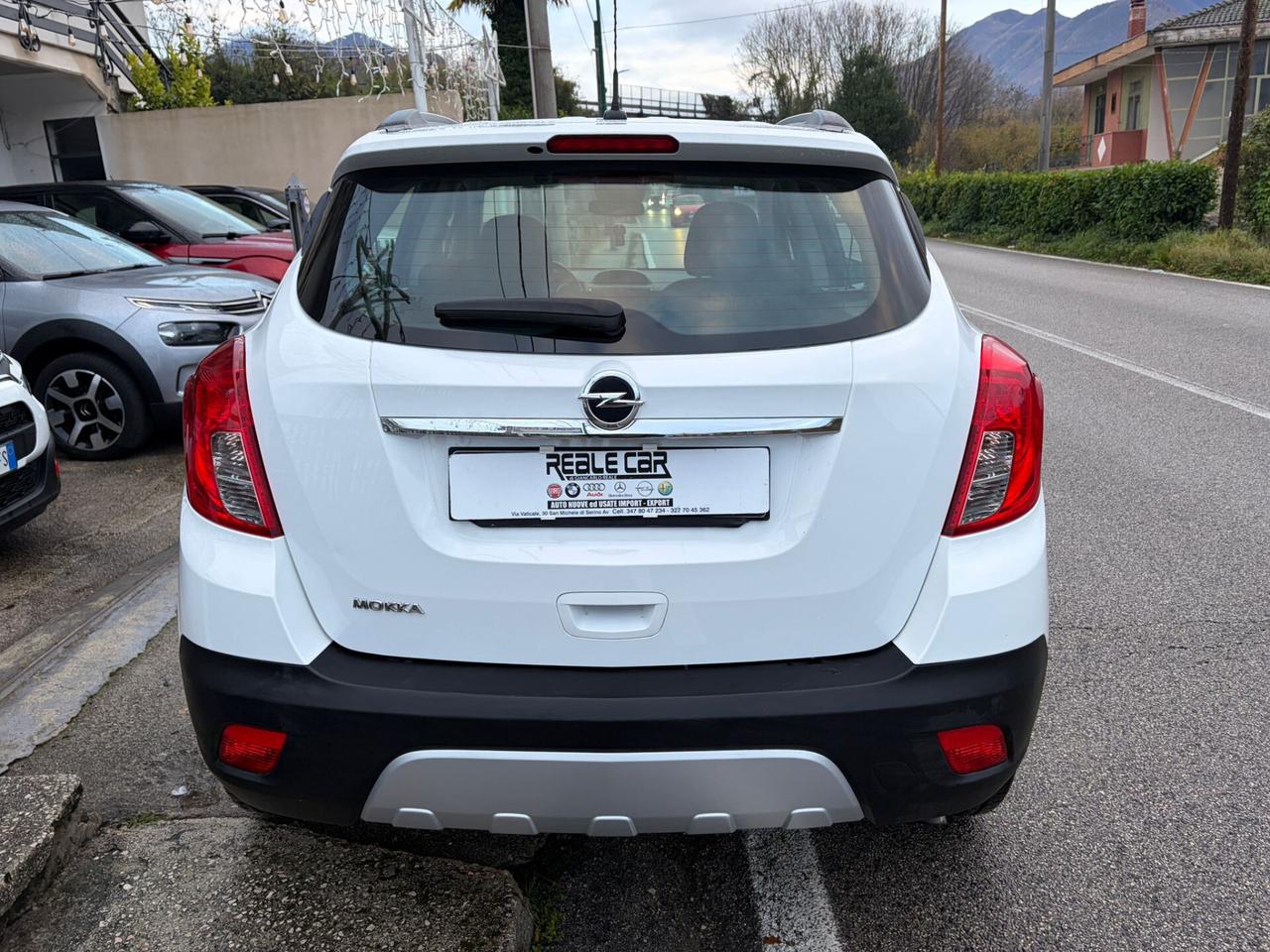 Opel Mokka 1.6 Ecotec 115CV 4x2 Start&Stop Ego
