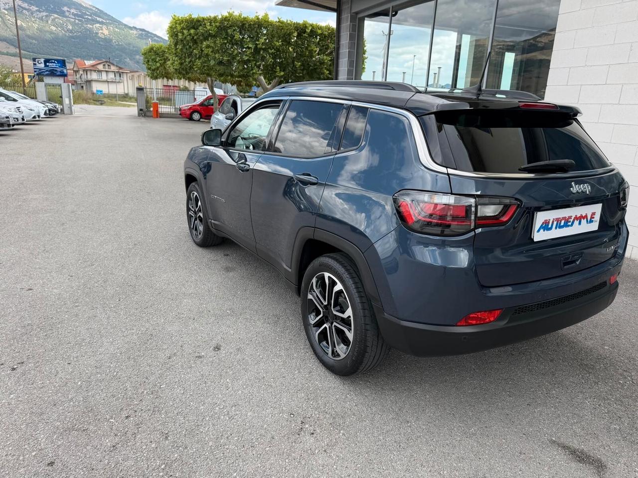 Jeep Compass 1.6 Multijet II 2WD Limited