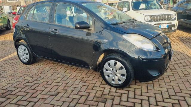 TOYOTA Yaris 1.4 D-4D 5 porte Sol