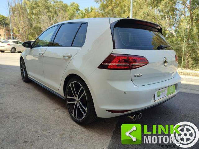 VOLKSWAGEN Golf Business 2.0 TDI GTD