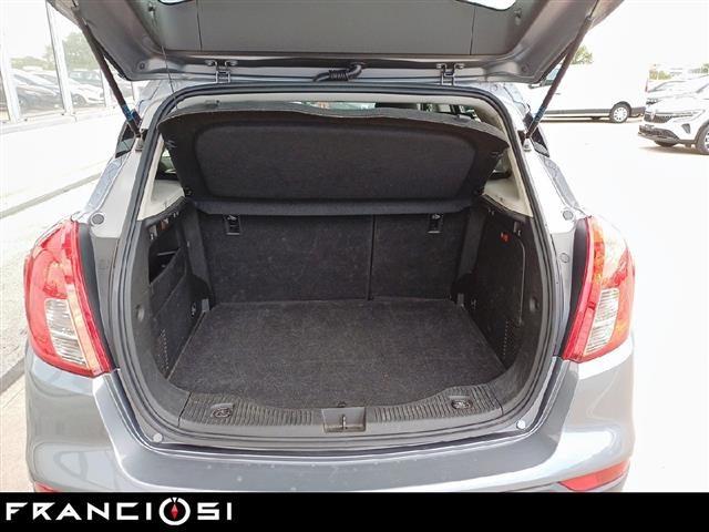 OPEL Mokka X 1.4 Turbo GPL-Tech 140cv Innovation 4x2 my