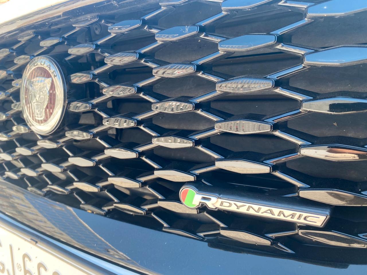 JAGUAR E-Pace 2.0 R-Dynamic INFO:333/8610782