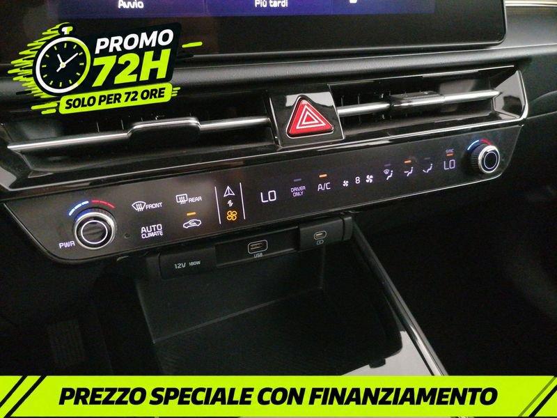Kia Niro 1.6 gdi hev Style dct6