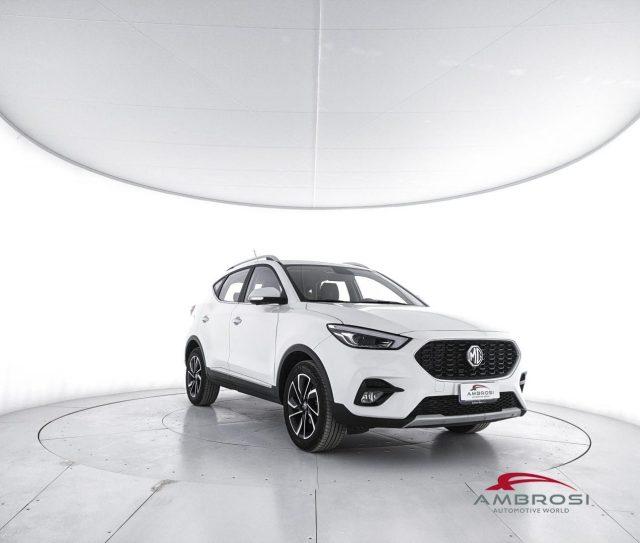 MG ZS MG 1.0 Luxury auto