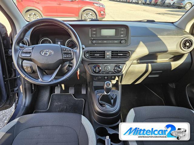 HYUNDAI i10 1.0 MPI Tech