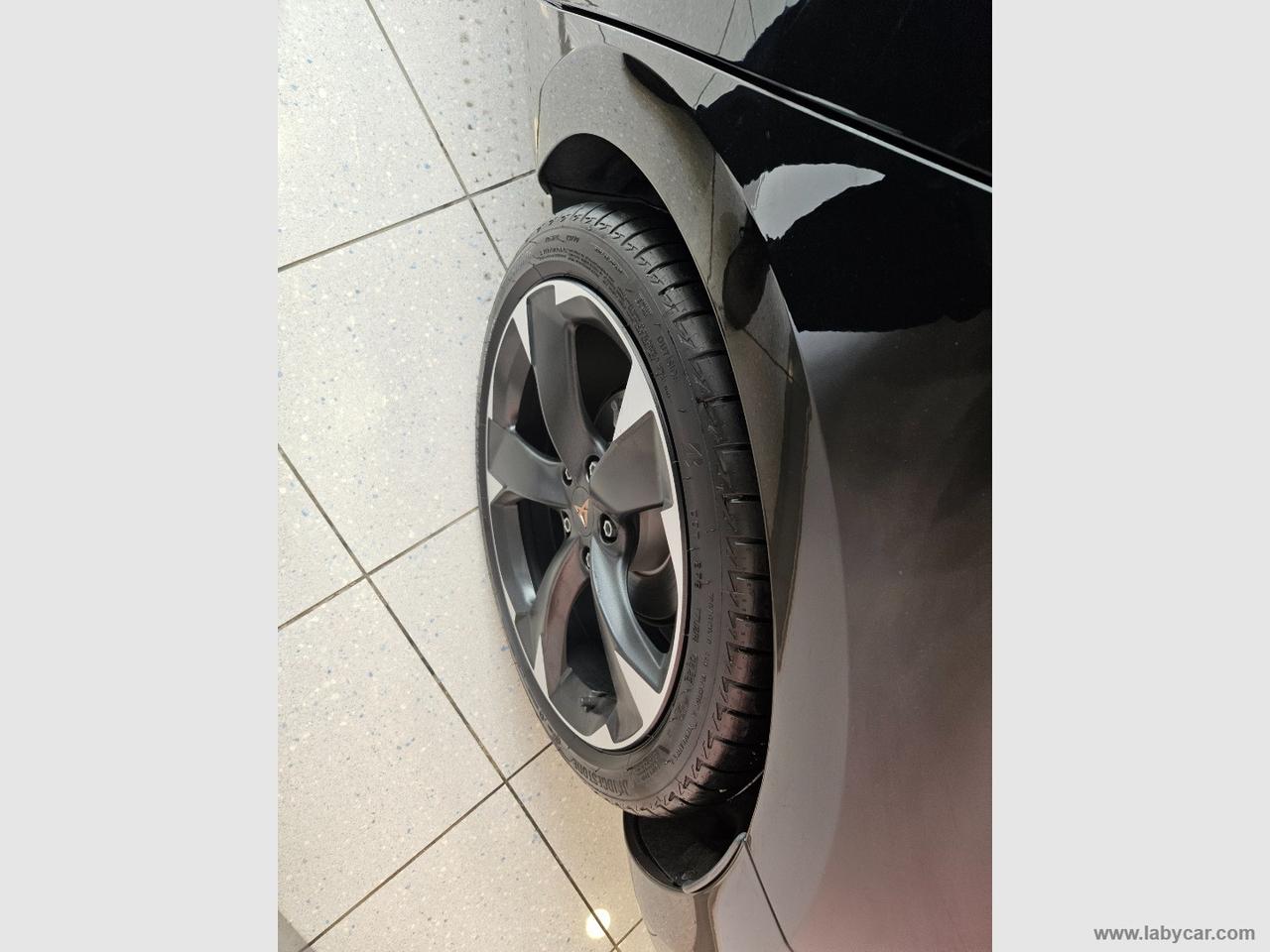 CUPRA Leon 2.0 TDI 150 CV DSG Edge