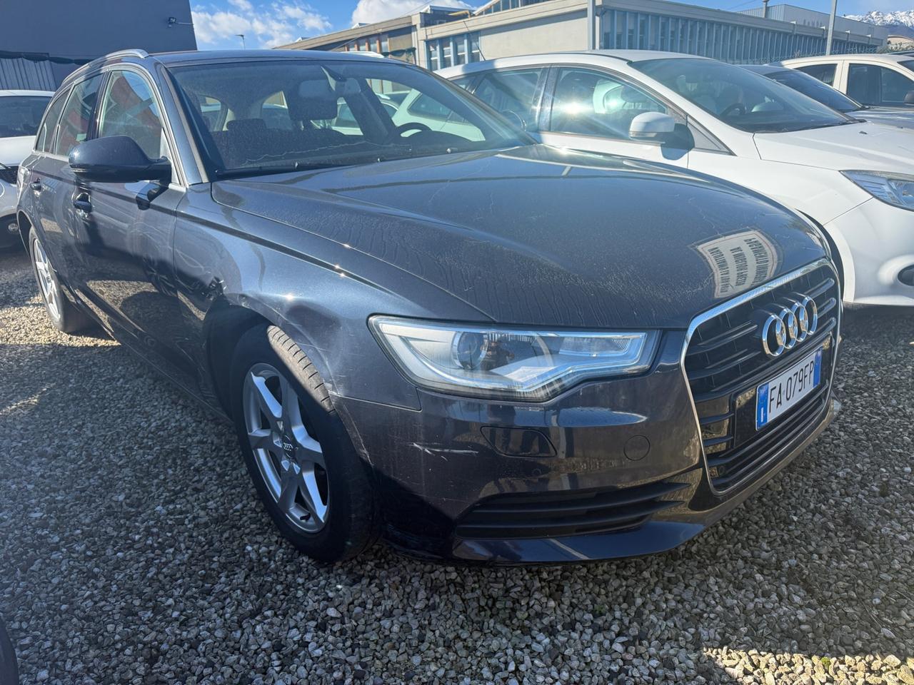 Audi A6 2.0 TDI 177 CV multitronic Advanced