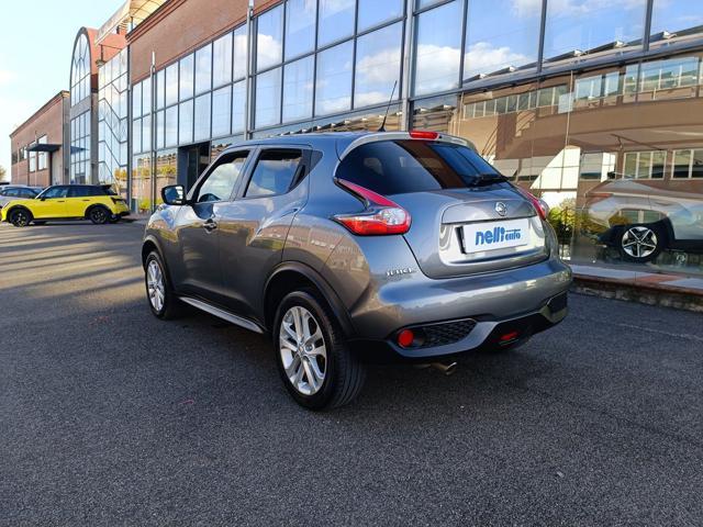 NISSAN Juke 1.5 dCi Start&Stop N-Connecta