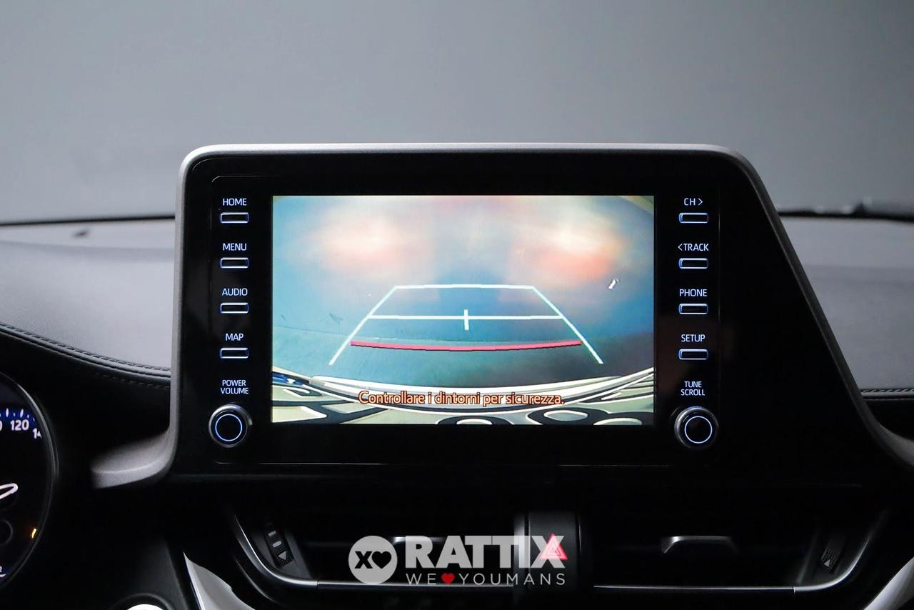 Toyota C-HR 1.8 Hybrid Business e-CVT