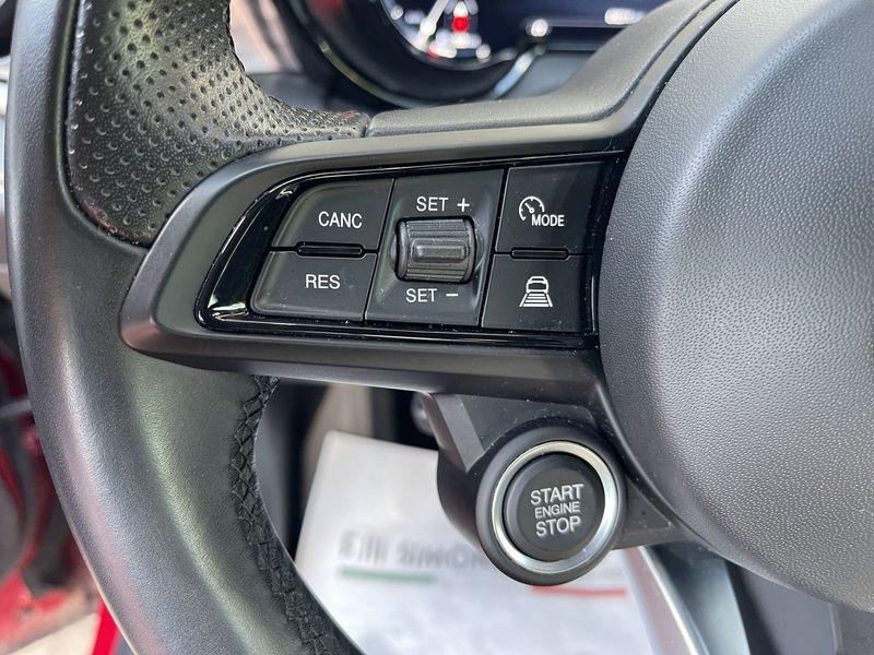 Alfa Romeo Tonale 1.5 hybrid Ti 160cv tct7