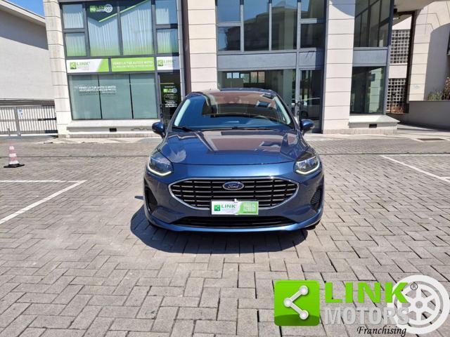 FORD Fiesta 1.0 Ecoboost Hybrid ST-Line X GARANZIA INCLUSA