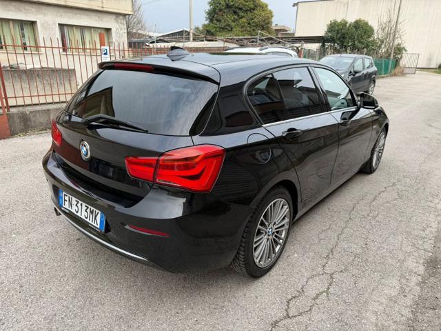 BMW 116 d 5p. Urban