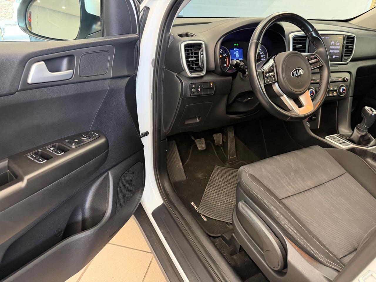 Kia Sportage 1.6 ECOGPL 2WD Style (93 kw)