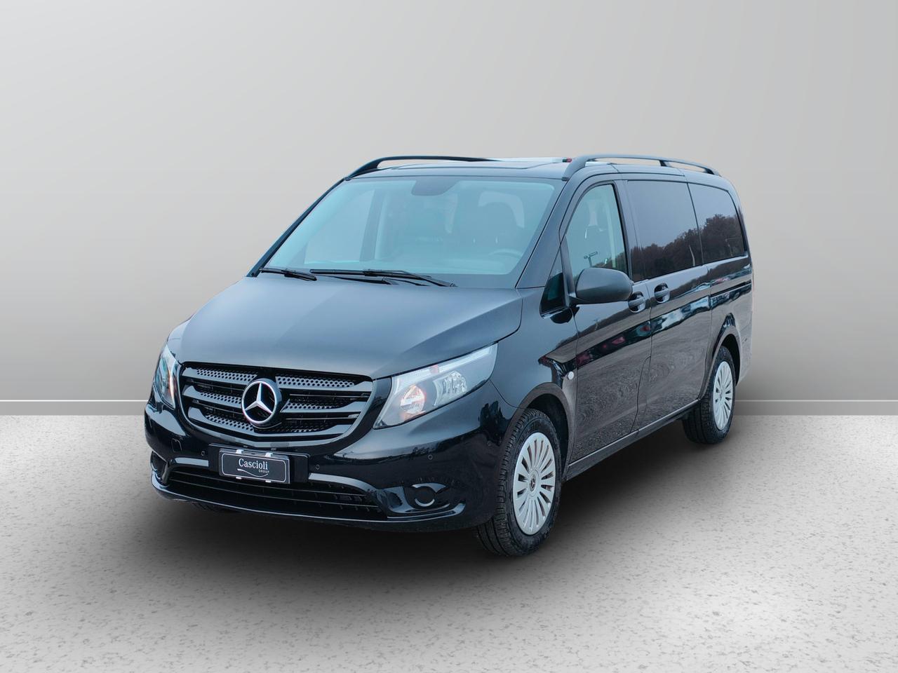 Mercedes-Benz Vito III 116 - vito 116 cdi long tourer pro auto my20