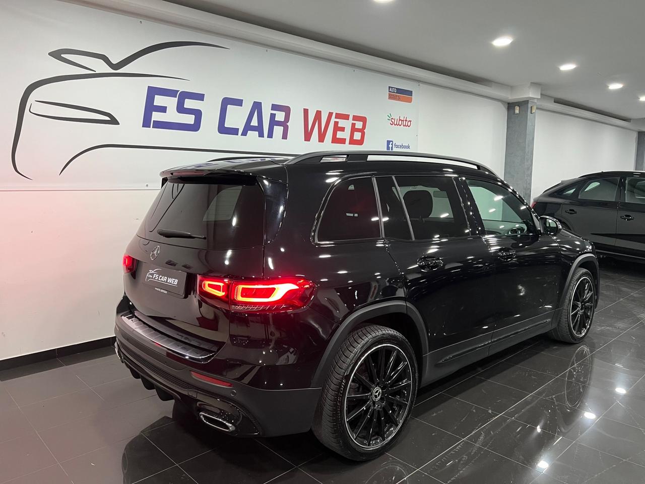 Mercedes Benz GLB 200d Aut. Premium AMG 4MATIC 150 cv
