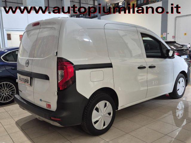 NISSAN Townstar 11kW Van Acenta PC
