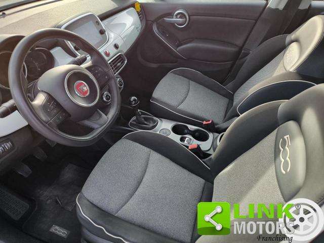FIAT 500X 1.6 MultiJet 120 CV Pop Star