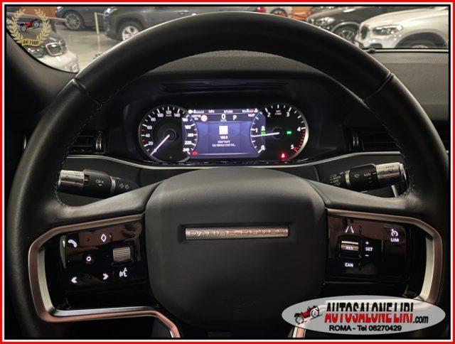 LAND ROVER Range Rover Evoque 2.0D I4 204cv MHEV AWD Auto Nolita Prezzo+Iva