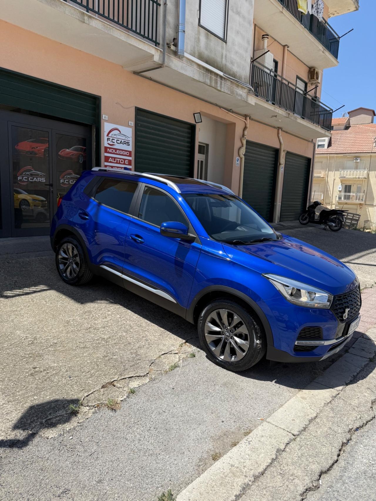 Dr Dr 4.0 dr 4.0 1.5 Bi-Fuel GPL