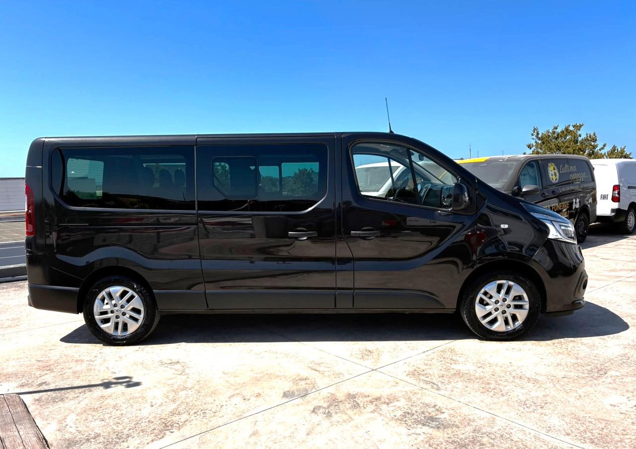 Renault Trafic 9 posti 2.0 dci 145 cv
