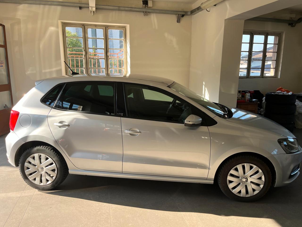 Volkswagen Polo 1.4 TDI 5p. BlueMotion