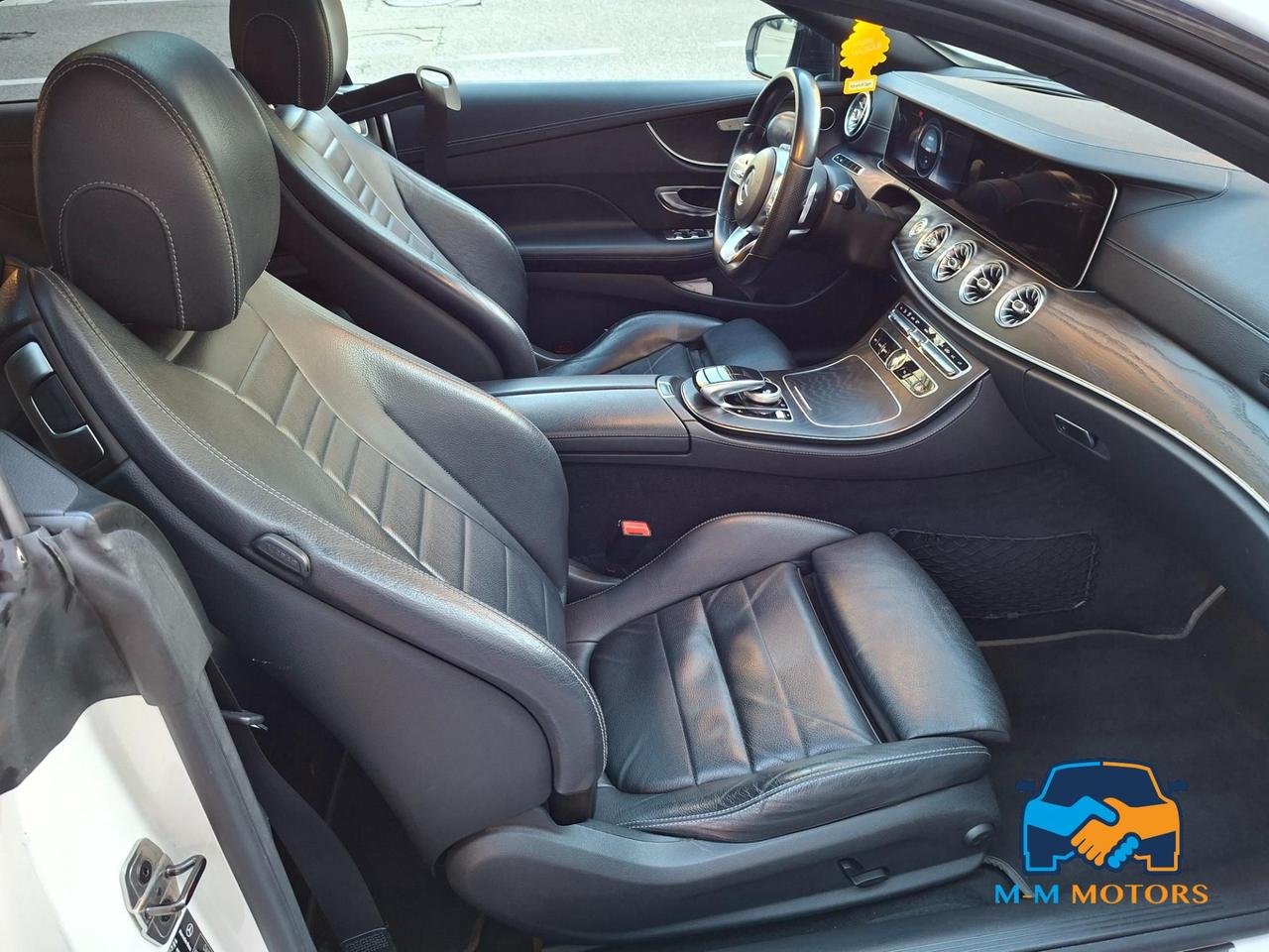 mercedes E 220 d 4MATIC PROMMO