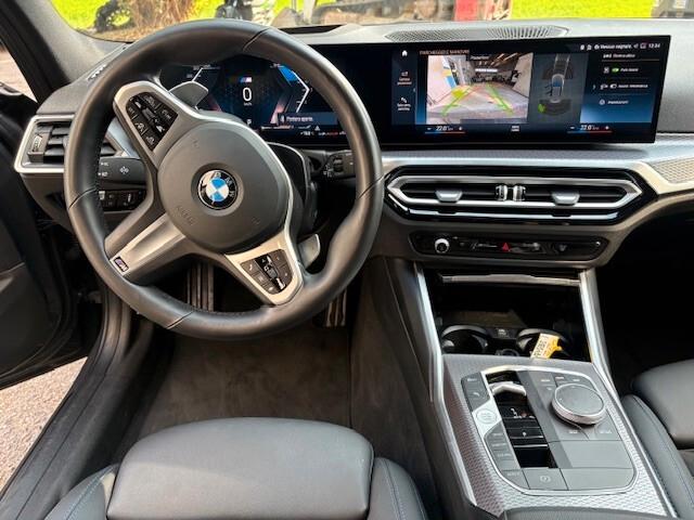 Bmw 320d 48V xDrive Touring Msport