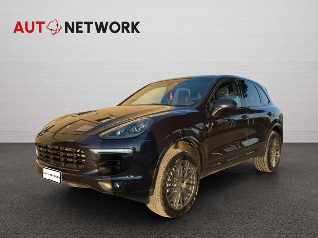 PORSCHE Cayenne 3.0 Diesel Platinum Edition | TETTO