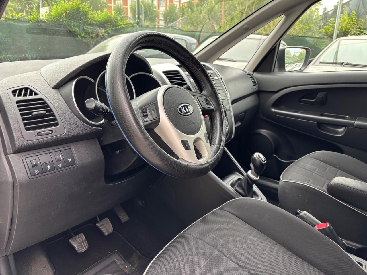 Kia Venga 1.4 benzina OK NEOPATENTATI