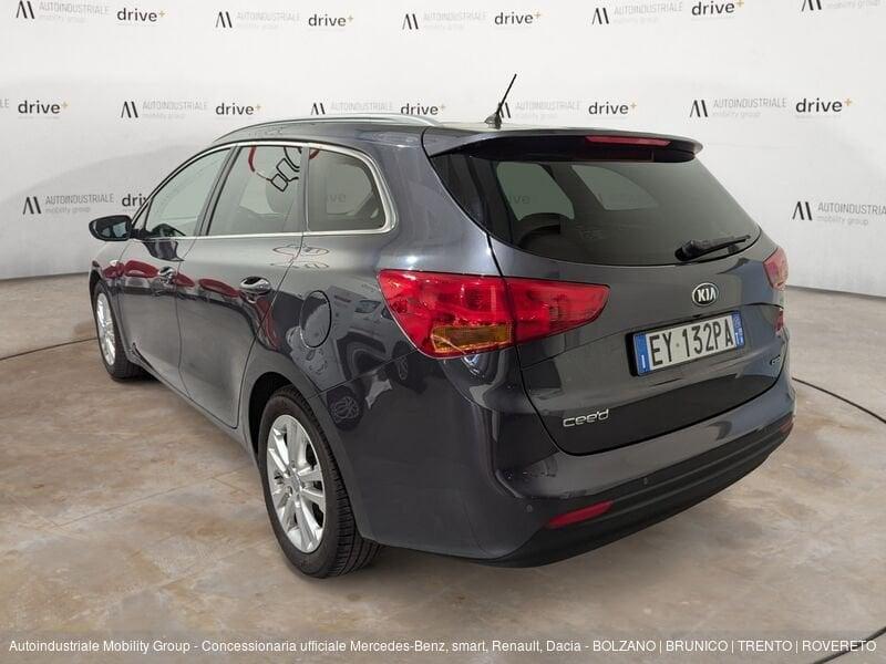 KIA cee'd 1.6 110CV CRDi SW COOL