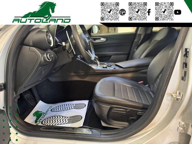 ALFA ROMEO Giulia 2.2 Turbodiesel 160 CV AT8 B-Tech