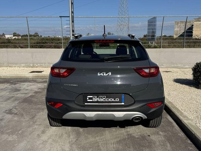 KIA Stonic 1.0 T-GDi 100 CV MHEV MT Urban