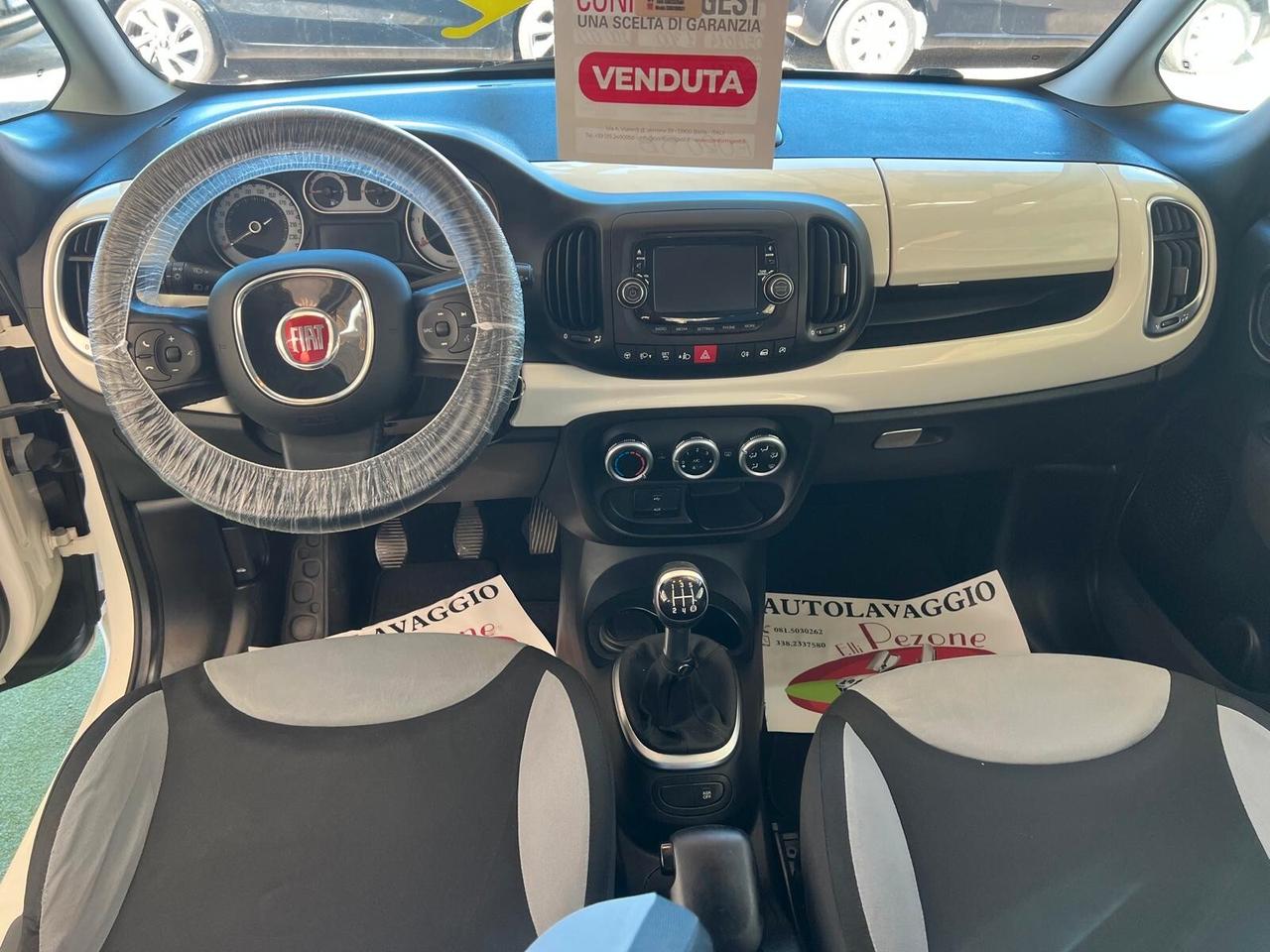 FIAT 500L 1.3 MULTIJET 85CV