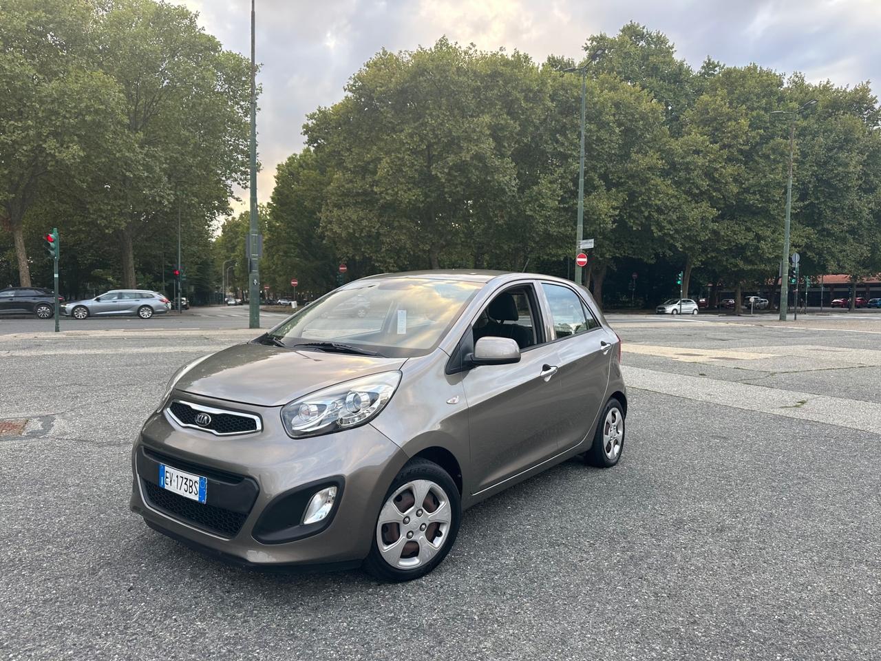 Kia Picanto 1.0 12V GPL fino 2034 5 porte