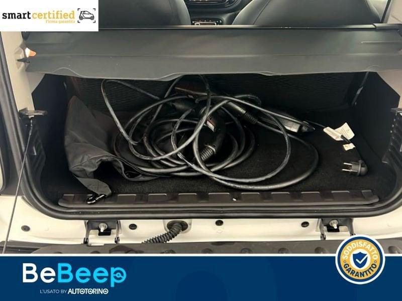 smart fortwo EQ PRIME 22KW