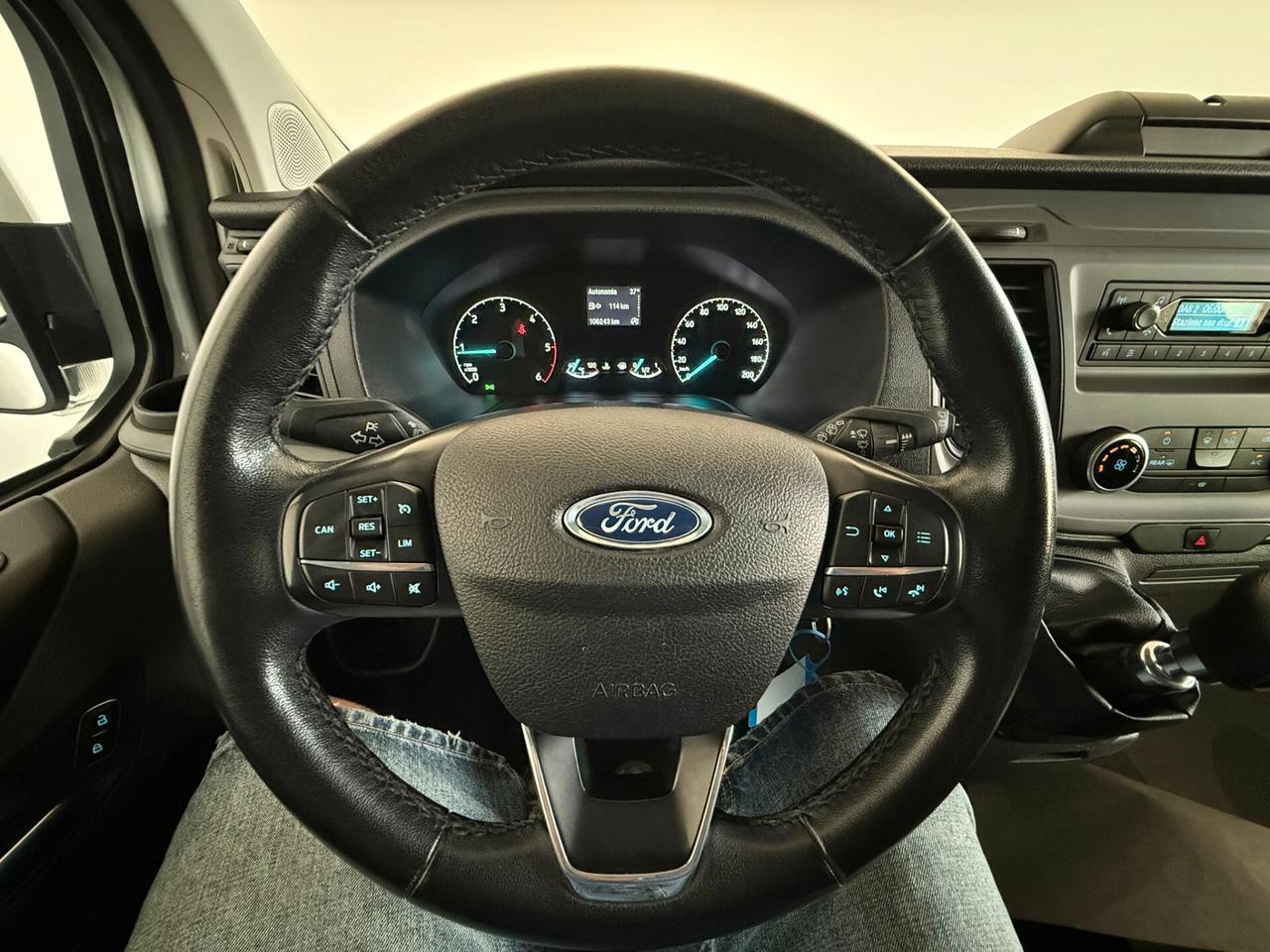 Ford Transit Custom 280 2.0 EcoBlue PC Furgone Trend
