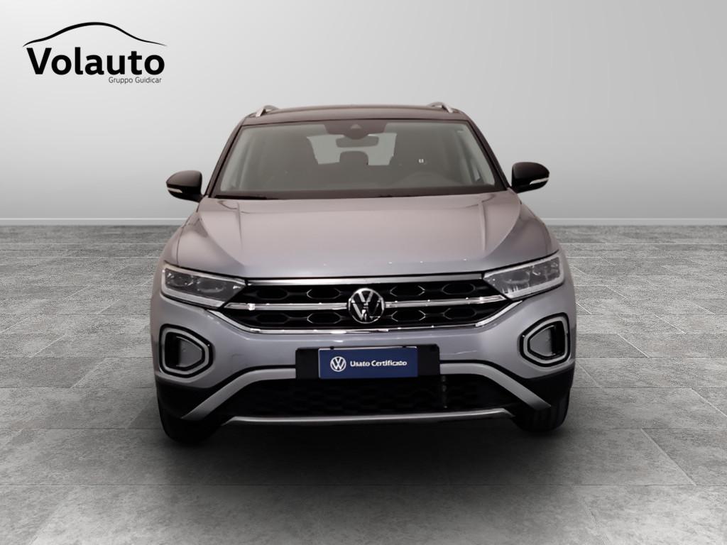 VOLKSWAGEN T-Roc 2022 - T-Roc 2.0 tdi Style 150cv dsg