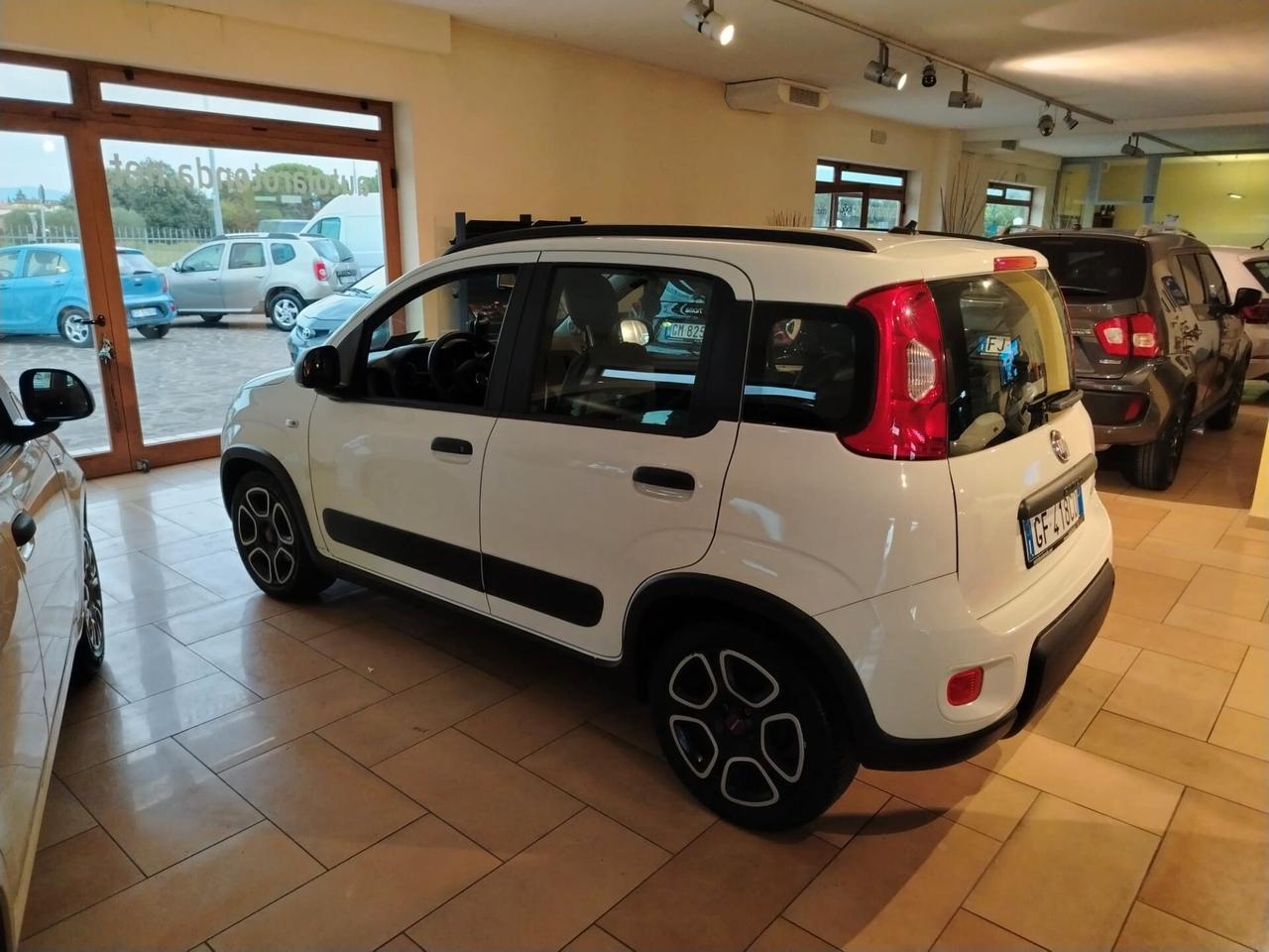 Fiat Panda 1.0 FireFly S&S Hybrid City Life