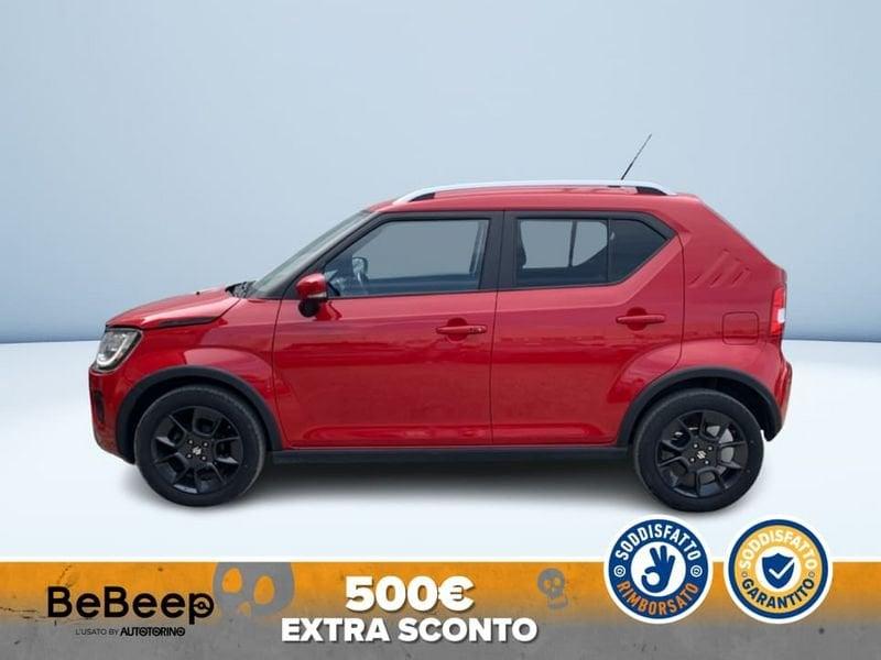 Suzuki Ignis 1.2H TOP 2WD