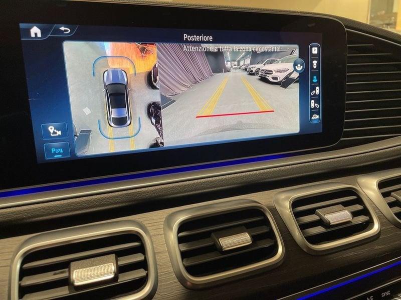 Mercedes-Benz GLE Coupe 300 d mhev Premium Plus 4matic auto